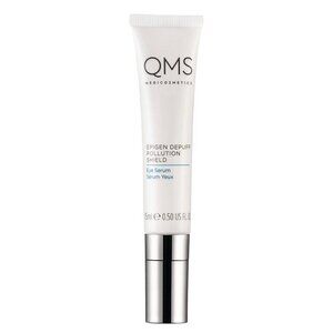 QMS Medicosmetics BNIB Peptide Epigen Depuff Pollution Shield Under Eye Cream